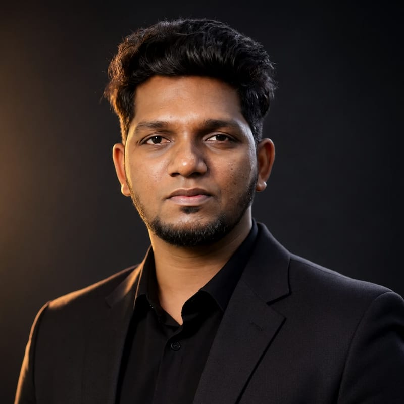 Jayaprakash Murugan